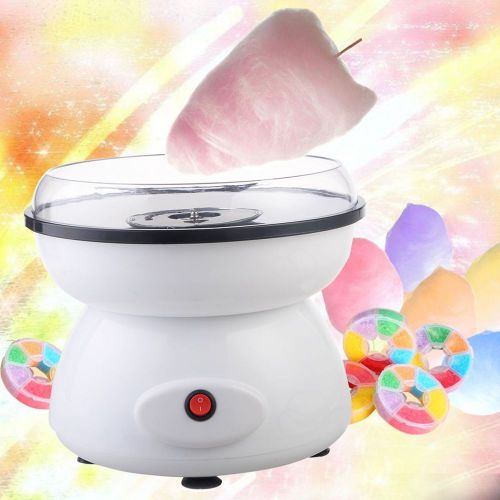Cotton Candy Machine For Kids Best Nostalgia Maker Counter Top Mini Home