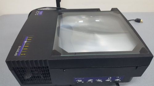 Starfire portable professional overhead projector [sf3010-duk] = excellent for sale