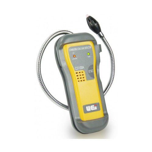Uei cd100a, combustible gas leak detector for sale