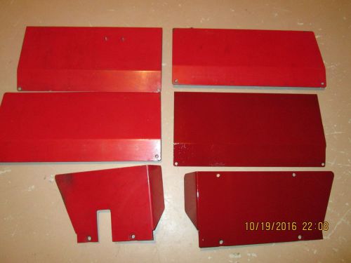 Sunnen machine splash guard set -most models nt kwik-way,rottler for sale