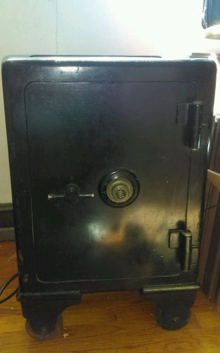 Antique Yale safe