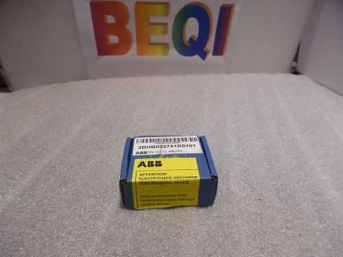 ABB  3BHB002751R0101 VOLTAGE MEAS. SCALING CARD XV C722 AE101 ACS1000 NIB Sealed