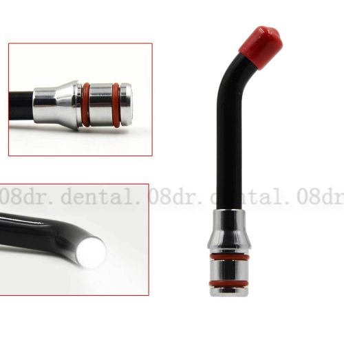 Up Dental Optical Fiber for Dental Curing Light Lamp Guide Rod Tip Glass8x12mm-D