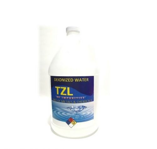 The science company®, nc-3064, deionized water, 1gal new for sale