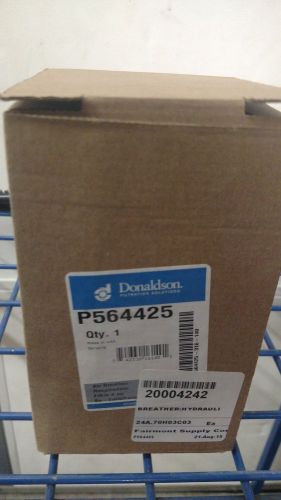 Donaldson hydraulic filter breather kit P564425