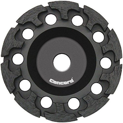 Concord blades gch070ahp 7 inch t-turbo diamond cup wheel with 7/8 -5/8 arbor for sale