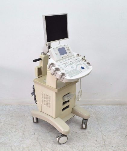 Ultrasonix sonix 01 ultrasound system w/ probe l14-5 / 38  (12561) for sale