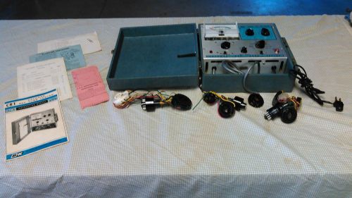 Vintage B&amp;K Cathode Ray Tube Tester