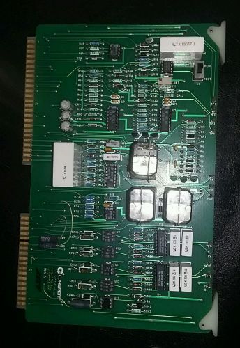 COHERENT INNOVA 200 INTERLOCK PC  BOARD 0158-701-00  possibly other models