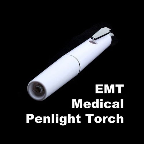 Useful Medical Penlight Torch Diagnostic Surgical First Aid EMT Pen Light Lamp