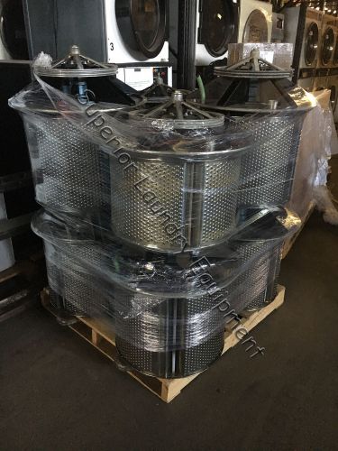 Primus W7 18Lb Washer Complete Basket Assembly