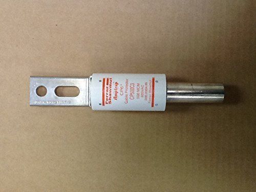 Mersen part cp500c3 desc: 600v cable protector 500mcm for sale