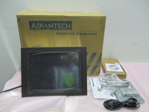 Amat 0660-00223, industrial panel pc, 15&#034; lcd w/ touchscreen, advantech. 419144 for sale