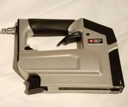 Porter cable pneumatic stapler ts056ck for sale