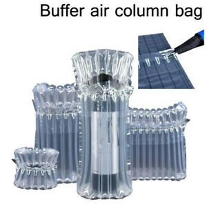 Inflatable Air Bag Packing Buffer PE Package Bump Filling Air Bubble Wrap Column