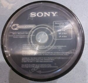 100 Pack Sony DVD-R 120 Min 4.7GB 1-16X Disc 100DMR47RSP New &amp; opened