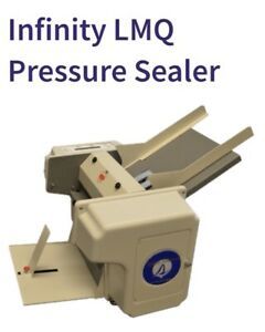 Infinity LMQ Pressure Seal Folder