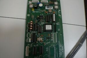 Jamex 6557 9651H/52 REV J Main Board  w/ Cables
