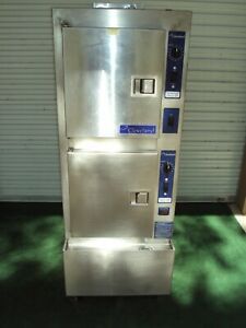 CLEVELAND RANGE STEAMER ELECTRIC 24CEA10 ULTRA 10  CONVECTION STEAMER