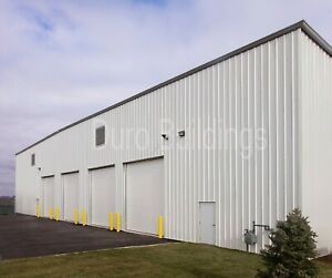 DuroBEAM Steel 50&#039;x100&#039;x24&#039; Metal Building Hydro Grow House Made To Order DiRECT