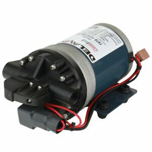 Delavan PowerFlo Electric Diaphragm Pump (7870-101Y-SB)
