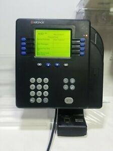 Kronos Series 4500 Time Clock System 8602800-501 w/ Touch ID (FREE SHIPPING)