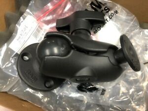 Honeywell VM1001BRKTKIT Ram Mount Kit - Round Base - Short Arm - Dock Ball