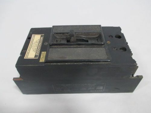 Westinghouse 1222099 e7819 ab de-ion 3p 30a amp 600v-ac circuit breaker d204940 for sale