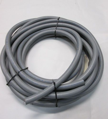 New electri-flex la liquatite 50ft length 3/4in flexible conduit hose d398271 for sale