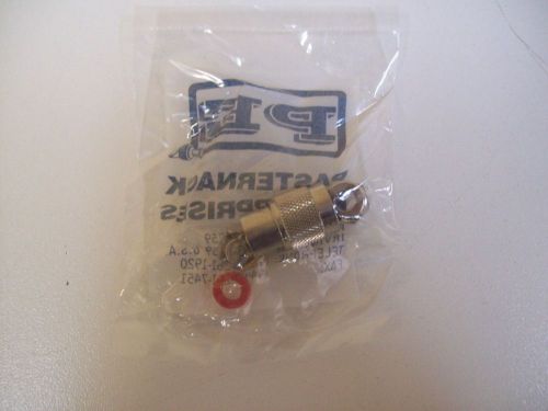 PASTERNACK PE4067 TNC MALE CONNECTOR - BRAND NEW - FREE SHIPPING!!!