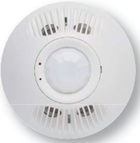 Encelium ceiling mount occupancy occ sensor white lv 24v dc scm-2000 2000sf for sale