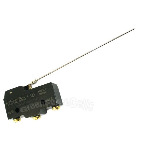 20 x z-15ghw78-b z15-hw78-b hinge lever normally open basic micro switch omron for sale