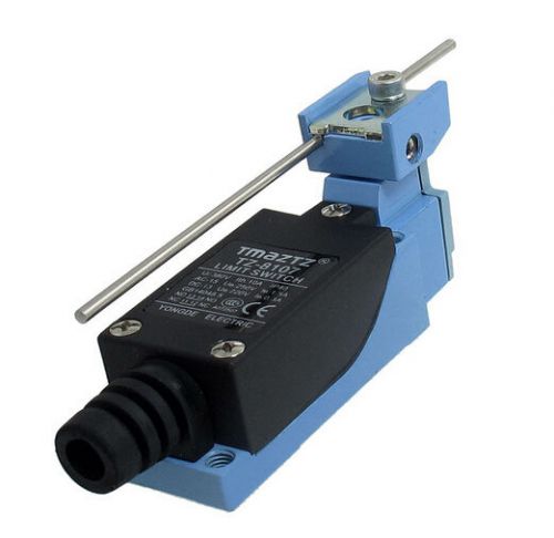 Baomain TZ-8112 Parallel Roller Plunger Actuator Limit Switch 6A/250VAC CE list