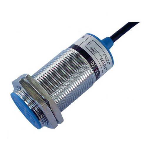 Proximity Switch Sensor LJ30A3-10-Z/BX Submerged DC 3-Wire NPN NO 30*30*1mm
