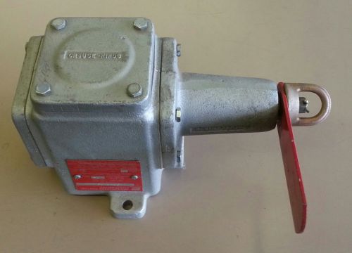Crouse Hinds AFU0333 25lbs AFU Conveyor Control Safety Switch