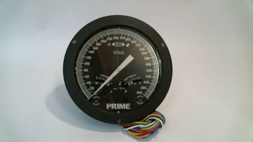 Prime measurement products 288a-053040 5a 125vac differential pressure switch for sale