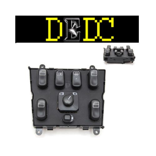 Hot sale 1998-2003 mercedes benz electric power window master control switch # for sale