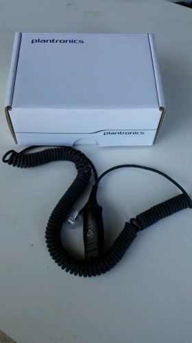 Plantronics HIS Adapter Cable - NEW IN BOX - MPN# 72442-41