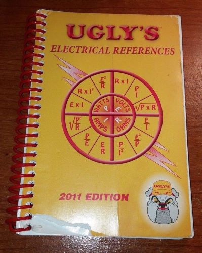 Uglys 2011 electrical reference book for sale