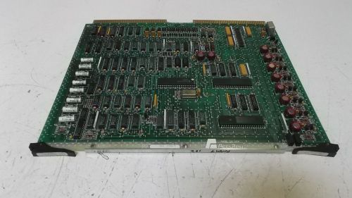 Accuray 6-082156-002 pc board *used* for sale