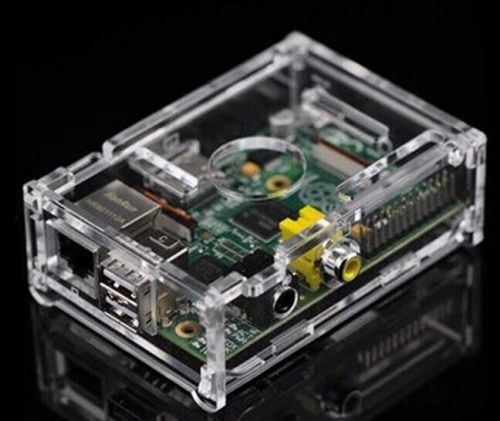 High quality special acrylic shell box FOR Raspberry pie Raspberry Pi
