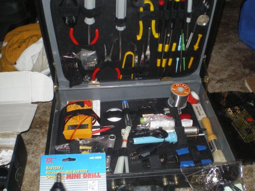 Electrical tool kit