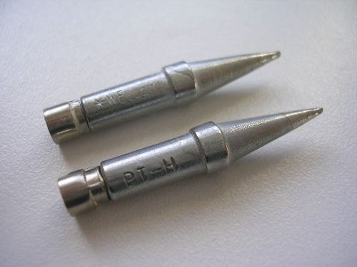 WELLER PT-H-7 ( PTH7 ) TIP - LOT OF 2