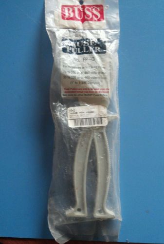 BUSS FUSE PULLER FP-3 NEW
