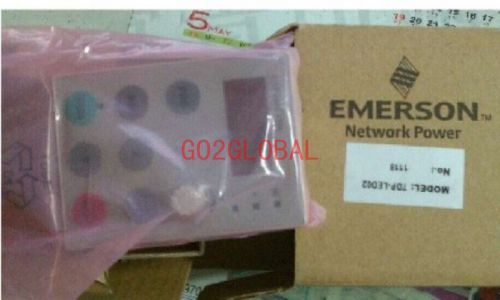 EMERSON TDP-LED02 Converter accessories TD3200 Operation panel new