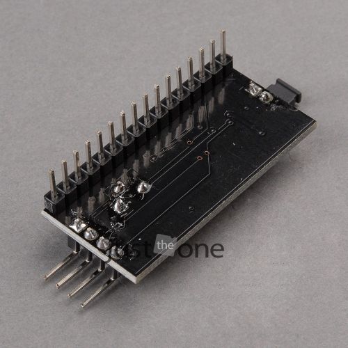 10 PCS For Arduino IIC I2C Serial Interface Board Module LCD1602 Display Address
