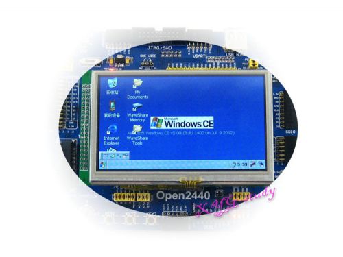 4.3inch 480x272 Touch LCD 4.3&#034; TFT Display Screen Module LED Panel Graphic LCM