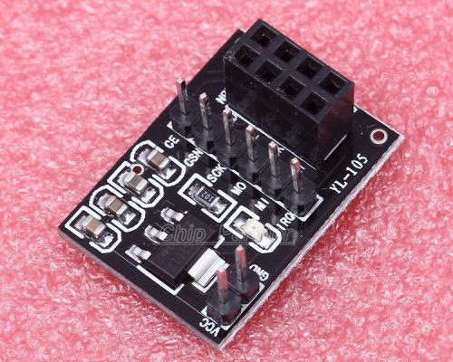 5V-3.3V Wireless Module Pinboard for NRF24L01+ Robot