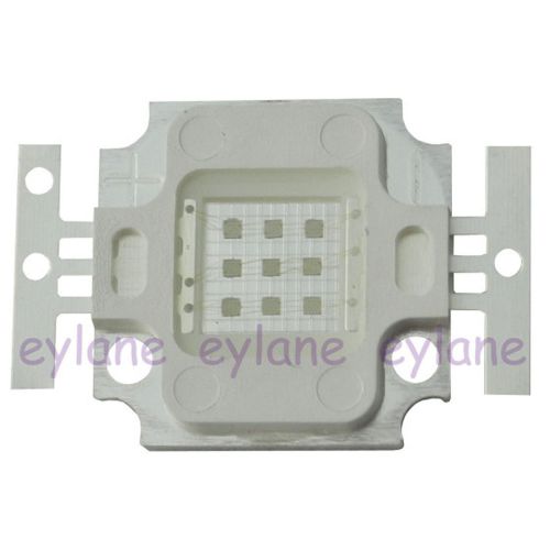 5pcs 10w blue 460-470nm led light 45mil taiwan chip diy energy saving lamps f for sale