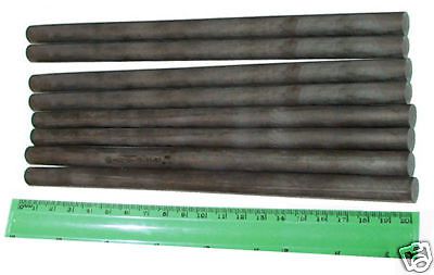 2x  Large Balun Ferrite Rods 10x200mm